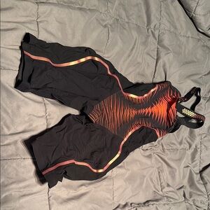 Speedo Pure Intent Open Back